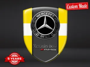 Mercedes Autocollants Affaires Limité Universel Drift